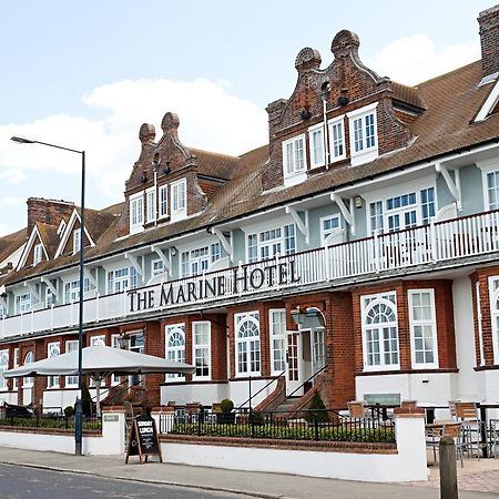 The Marine Hotel Whitstable Exterior foto
